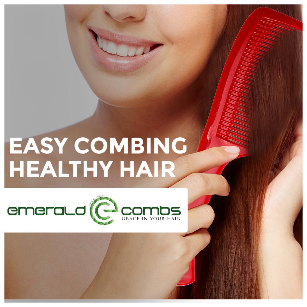 Does Combing Your Hair Damage it?